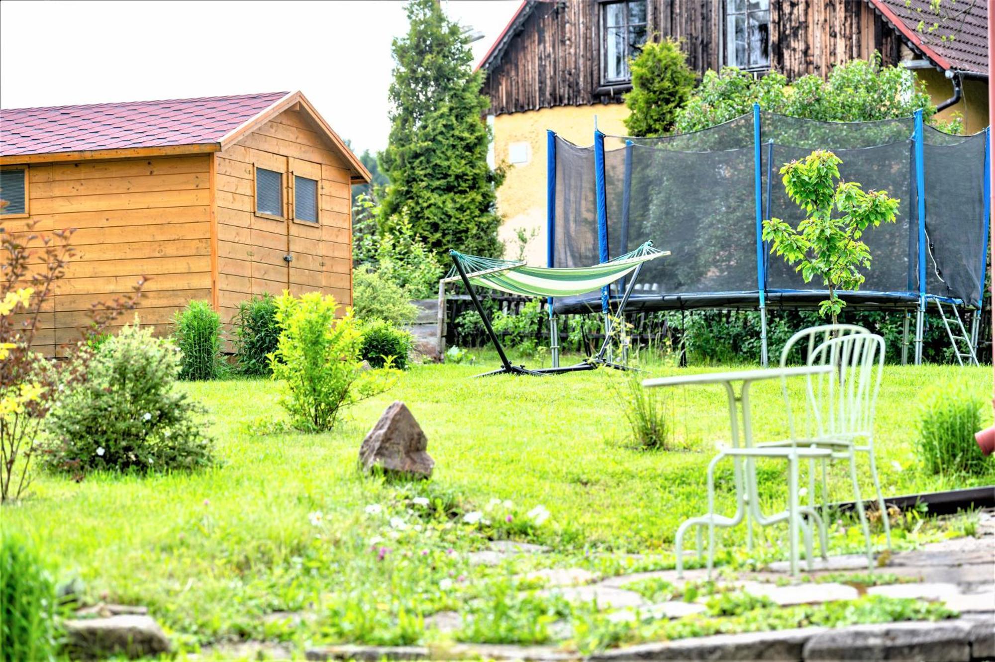 Chalupa U Pratel Kovarska Exterior photo